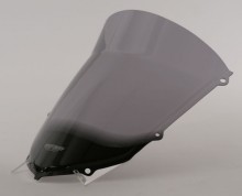 Kawasaki Z 750 S (05-) - MRA kouřové plexi Touring 