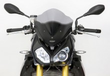 BMW S 1000 R (14-) - MRA kouřové pl...