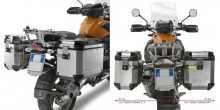 BMW R 1200 GS Adventure (06-12) nosič bočních kufrů Givi Trekker Outback, Givi PL684CAM 