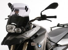 BMW F 800 GS (08-13) čiré plexi MRA Variotouring "VTM" 