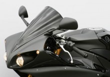 Yamaha R1 (09-) černé plexi MRA Rac...