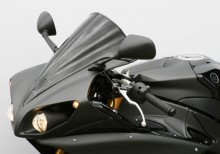 Yamaha R1 (09-) černé plexi MRA Racing 