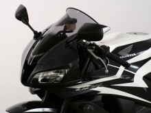 Honda CBR 600 RR (07-12) - MRA čiré plexi spoiler 