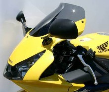 Honda CBR 954 RR (02-03) - MRA čiré plexi spoiler 