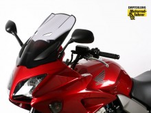 Honda CBF 1000 S (06-) - MRA čiré plexi touring 