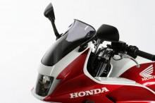 Honda CB 1300 S (-13) - MRA čiré plexi spoiler 