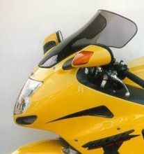 Honda CBR 1100 XX (97-07) - MRA čiré plexi touring 