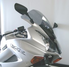 Honda VFR 800 (02-) - MRA čiré plexi racing 