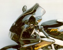 Honda VTR 1000 F (97-) - MRA čiré plexi touring 