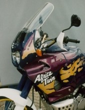 Honda XRV 750 Africa Twin (93-95) čiré plexi MRA Touring 