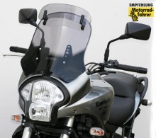 Kawasaki Versys 650 (06-09) MRA plexi vario-touring, kouřové 