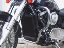 Suzuki VZ 1600 Marauder (04-05) pad...