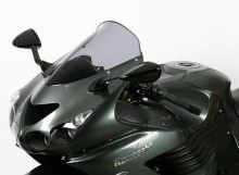 Kawasaki ZZR 1400 (06-) čiré plexi ...