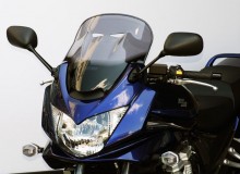 Suzuki GSF 1200 S / 1250 SA Bandit (06-) - MRA čiré plexi touring 