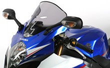 Suzuki GSX R 1000 (07-08) - MRA čiré plexi racing 