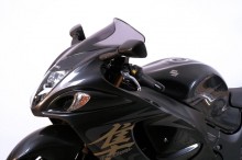 Suzuki GSX-R 1300 Hayabusa (08-) MRA plexi Spoiler, čiré 