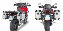 BMW S 1000 XR (15-19) - nosič bočních kufrů Givi Trekker Outback, Givi PL5119CAM 