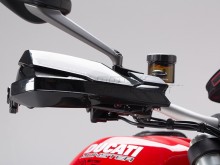 BMW R 1200 R (07-14) chrániče páček KOBRA SW-Motech 