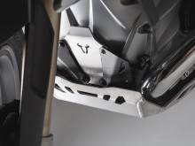 BMW R 1200 R (15-) - rozšíření krytu motoru SW-Motech MSS.07.781.10100/B 
