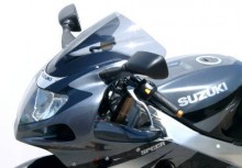 Suzuki GSX R 600 (01-03) - MRA čiré plexi racing 