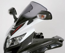 Suzuki GSX-R 600 (08-10) - MRA plexi Racing, čiré 