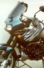 Triumph Tiger 900 (99-) - MRA čiré plexi touring 