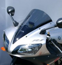 Yamaha R1 (02-03) - čiré MRA plexi ...