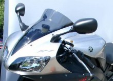 Yamaha R1 (02-03) - kouřové MRA ple...