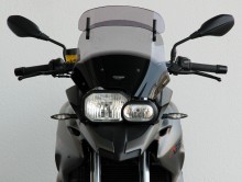 BMW F 700 GS (13-) čiré plexi MRA Variotouring 