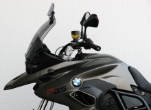 BMW F 700 GS (13-) čiré plexi MRA X-Creen Sport 