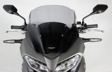 Honda VFR 800 X Crossrunner (15-16) - plexi touring MRA, čiré 