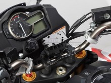 Suzuki V-Strom 1000 (14-) - QUICK-LOCK držák GPS 
