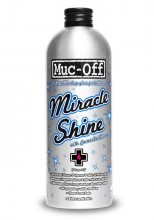 Muc-Off Miracle Shine Polish 500ml - leštěnka 