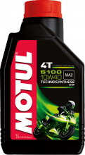 Motul 5100 Ester 4T 10W40 1L 