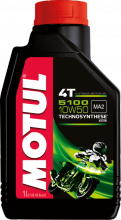 Motul 5100 Ester 4T 10W-50 1L 