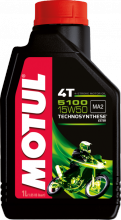 Motul 5100 Ester 4T 15W50 1L 