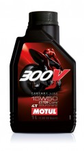 Motul 300V 4T Factory Line 15W-50 1L 