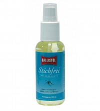 Repelent Ballistol Stichfrei 100 ml. 