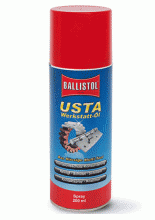 Univerzální olej Ballistol USTA, sprej 200 ml 