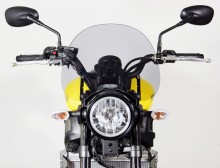 Yamaha XSR 700 (16-) - čiré plexi M...