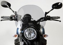 Yamaha XSR 900 (16-) - čiré plexi M...