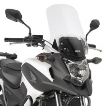 Givi D1111ST čiré plexi Honda NC 700 / 750 X (12-) 