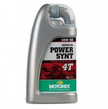 Motorex Power Synt 10W-50 1L 