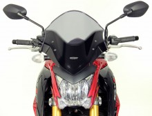 Suzuki GSX-S 1000 (15-) - čiré plex...