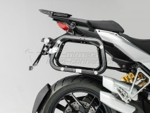 Ducati Multistrada 1200 /S (10-14) - boční nosič EVO SW-Motech 