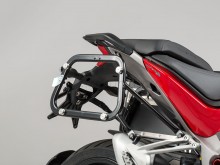 Ducati Multistrada 1200 (15-) - boční nosič EVO SW-Motech 