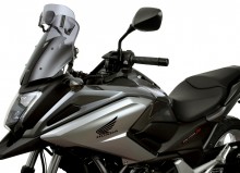 Honda NC 750 X (16-20) - čiré plexi MRA Variotouring 