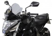 Honda CB 1000 R (08-17) - čiré plexi MRA Touring 