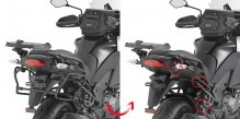 Kawasaki Versys 1000 (15-) - nosič bočních kufrů Givi V35, Givi PLXR4113 