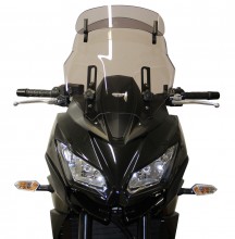Kawasaki Versys 650/1000 (15-) - čiré plexi MRA Variotouring 